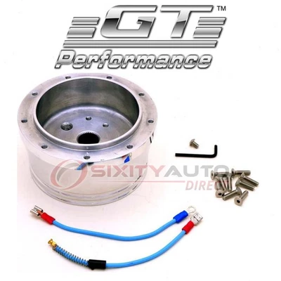 GT Performance Steering Wheel Hub for 1991-1994 GMC Sonoma - Body  dd Foto 1 de 4