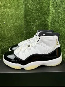 Nike Air Jordan 11 Retro Gratitude ~Talla 9~CT8012-170~OG Concord Bred LIMPIO - Imagen 1 de 11