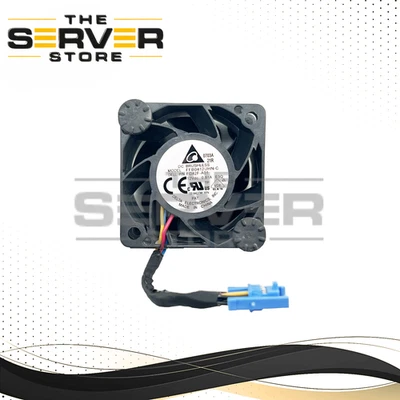 Dell PowerEdge R240 12V Server Cooling Fan Assembly 0MR10W MR10W - Image 1 of 4