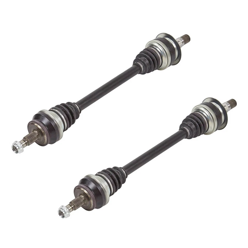 Par de ejes de eje trasero CV TCP para Mercedes CLS550 2007 2008 2009 2010 Foto 1 de 2