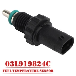 Fuel Temperature Sensor für VW PASSAT 1.6D 2.0D 05 to 14 Lucas 03L919824C - Picture 1 of 9