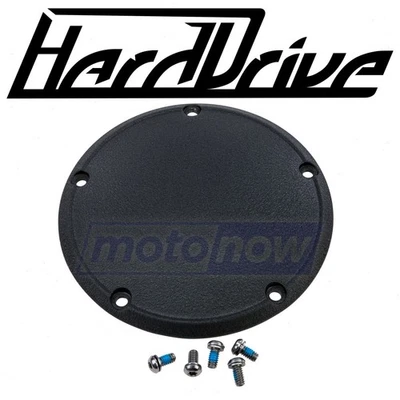 HardDrive Derby Covers for 2015-2016 Harley Davidson FLHTK Ultra Limited - yi Foto 1 de 4