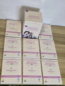 Keeping Up Appearances - The Essential Collection [DVD] - Complete Series 8 Disc - Bild 1 von 10