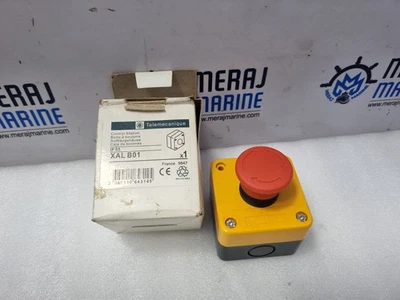 Station De Contrôle Telemecanique XALB01 - Photo 1/4