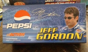 Jeff Gordon #24 Pepsi Talladega 2003 Monte Carlo 1:24 - Bild 1 von 4