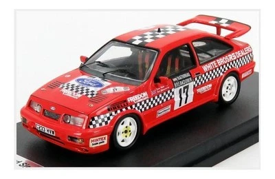 TROFEU TRRUK56 FORD ENGLAND - SIERRA COSWORTH RS N 17 RALLY NATIONAL BREAKDOWN 1 - Immagine 1 di 2