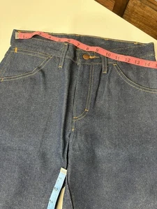 Big Ben Blue Jeans Herren 30x30 Denim Straight Baumwolle Farmer Outdoor Vintage Neu - Bild 1 von 15