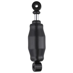 Cilindro Idraulico per Allenamento Fitness Vestibilità Perfetta Slim Nero Des - Foto 1 di 12