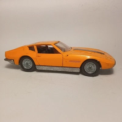 Politoys Export Maserati Ghibli Ghia art. 591 scala 1/43 Made in Italy - Immagine 1 di 4
