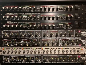 DRAWMER DL441 QUAD AUTO COMPRESSOR/Limiter... - Picture 1 of 6
