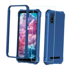 Für Cloud Mobile Stratus Hülle mit Displayschutz, Cloud Phone Case C8 Blau - Bild 1 von 8
