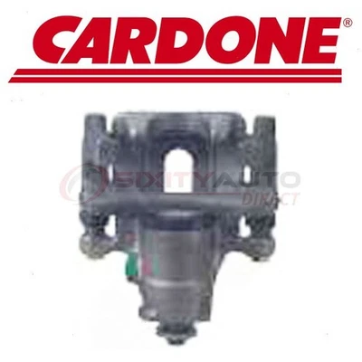 Cardone Reman Rear Left Disc Brake Caliper for 1996-1999 Volkswagen Jetta jh Foto 1 de 4