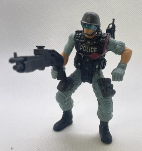 Chap Mei SWAT Oficial Policía VS Bad Guyz - Imagen 1 de 5