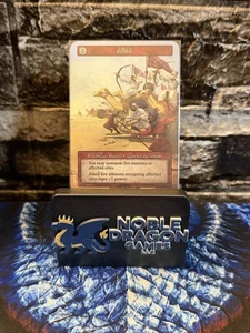 Ji Had — Sorcery: Contested Realm — Beta —Non Foil - Picture 1 of 1