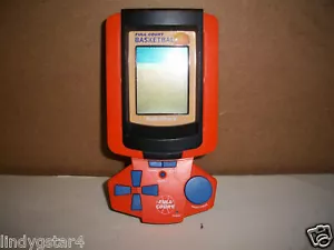 Handheld Game, RadioShack, Full Court Basketball, Vintage, ELECTRONIC,COLLECTOR - Foto 1 di 6