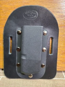 Magazine holder OTB hybred leather and Kydex  - Picture 1 of 9