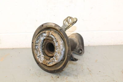 Honda ATC200 1983 eje trasero buje frenos carcasa soporte hardware A397 Foto 1 de 4