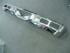 Holden HQ Sedan Rear Bumper Bar Kingswood Premier Belmont Monaro Coupe - Picture 1 of 9
