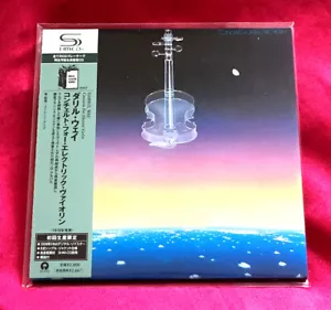 Darryl Way Concerto For Electric Violin SHM MINI LP CD JAPAN UICY-93829 - Imagen 1 de 2