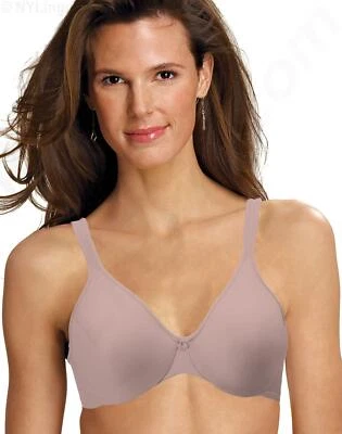 Bali Bra Full-Figure Bra Passion For Comfort Bra 3383 Toffee Sz.36B, 40B - Image 1 of 4