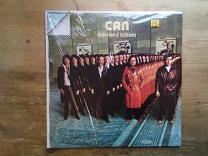 Can Unlimited Edition NM 2 x Vinyl Record Album ORL 8222/23 1978 Italian Press - Imagen 1 de 8