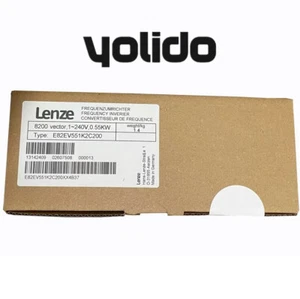 Lenze E82EV551K2C200 Inverter E82EV551K_2C200 New In Box  US Free tax - Picture 1 of 3