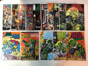 Savage Dragon #1-3, #1-50 52-72 74-77 79-95 + 2 one-shots Sequential Set Run - Picture 1 of 6