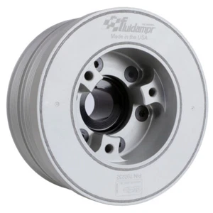 Fluidampr 11-22 Ford Mustang 5.0L Coyote Aluminum Internally Balanced Damper - Picture 1 of 9