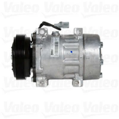 Compresor de aire acondicionado-SE Valeo 10000544 Foto 1 de 4