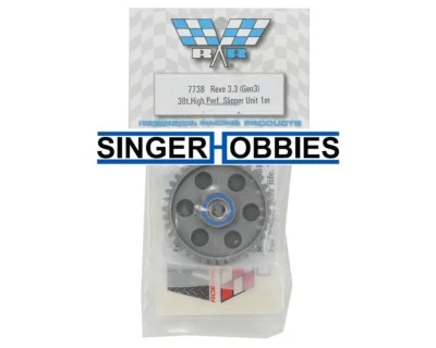 Kit Zapatilla Robinson Racing 7738 Gen3 para Traxxas Revo 3.3 (38T) HH Foto 1 de 2