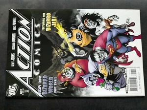 DC Action Comics Vol. 1 # 857 Reg. Cover Erstdruck Dez '07 (sehr guter Zustand) - Bild 1 von 3