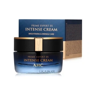 AHC Prime Expert EX Crema Intensa Mejora de Arrugas Blanqueamiento Cosmético Coreano - Imagen 1 de 5