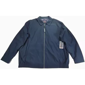 Roundtree & Yorke TravelSmart Navy Blue Jacket 4XT NWT - Picture 1 of 21