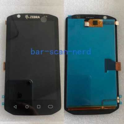 LCD Display with Touch Screen Digitizer for ZEBRA TC70 TC75 TC72 T77 TC70X TC75X - Image 1 of 4