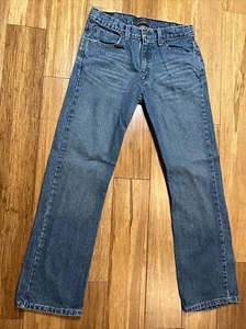 Levi Strauss Signature Authentic Straight 18 Regular Jeans Med Wash Size 29x29 - Picture 1 of 9