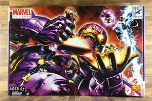 2011 Marvel Universe Sentinel Robotic Lights & Sounds SDCC Exclusive LESEN - Bild 1 von 12
