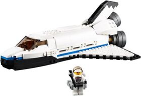 LEGO Creator Space Shuttle Explorer 31066 Building Kit (285 Piece), Fast Ship