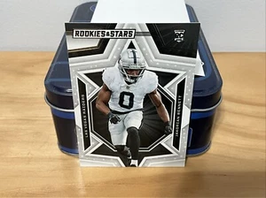 2023 Rookies & Stars Jakorian Bennett 147 Las Vegas Raiders Football Card 2V - Picture 1 of 2