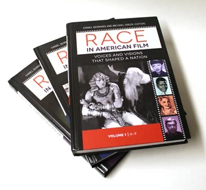 Race in American Film: Voices and Visions That Shaped a Nation 3 Volume Set - Imagen 1 de 5
