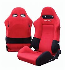 RECARO  Seat Side Cover Backrest Side Over SR-2/3/4/5 left and right 1 set 4 pie