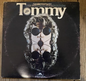 The Who   Tommy Original Soundtrack recording 1975 Issue - Picture 1 of 7