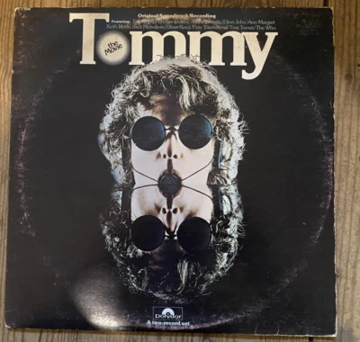 The Who   Tommy Original Soundtrack recording 1975 Issue - Image 1 of 4