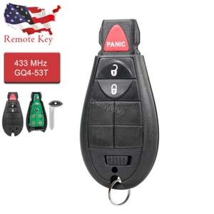 For 2013 2014 2015 2016 2017 Doge RAM 1500 2500 3500 Keyless Remote Key Fob 3B - Picture 1 of 6