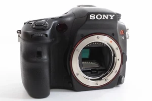 Sony alpha A77 Body, guter Zustand - Bild 1 von 8