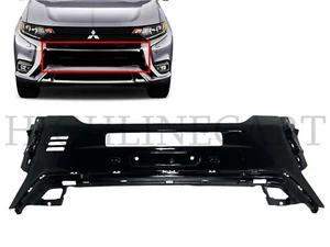 For 2019-2020 Mitsubishi Outlander Front Bumper Center Plate Panel 6400J294 Assy - Foto 1 di 8