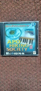 Philippines Tagalog Filipino Karaoke VCD Apo Hiking Society - Afbeelding 1 van 3