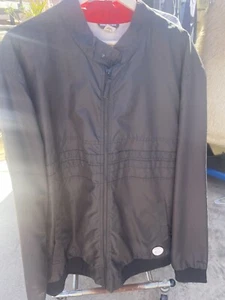 RVCA RUCA Campbell Bros Brothers Boneer Surf Surfboard Team Moto Jacket XXL - Picture 1 of 1