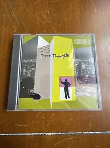 Green Thoughts by The Smithereens Music CD 1988 Enigma Capitol Records 80s - Imagen 1 de 3