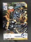 Fantastic Four 558 Comic Book  (VF+)  New Defenders 1st Appearance
