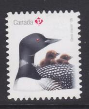 Canada 2017 #3022i Birds – 2 (Common Loon) - Unused